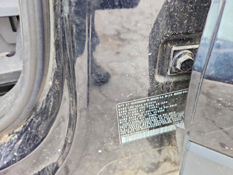 2022 Volkswagen Taos მანქანა იყიდება აუქციონზე, vin: 3VVDX7B24NM076427, აუქციონის ნომერი: 54010966