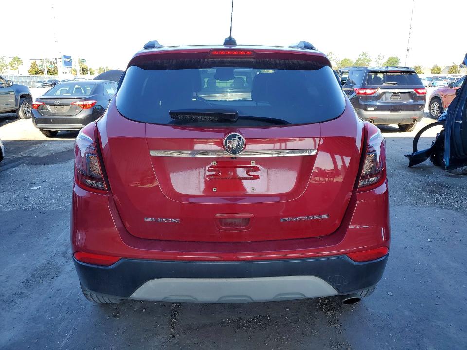 Aukcja sprzedaży 2018 Buick Encore, vin: KL4CJCSB5JB533889, numer aukcji: 51537566