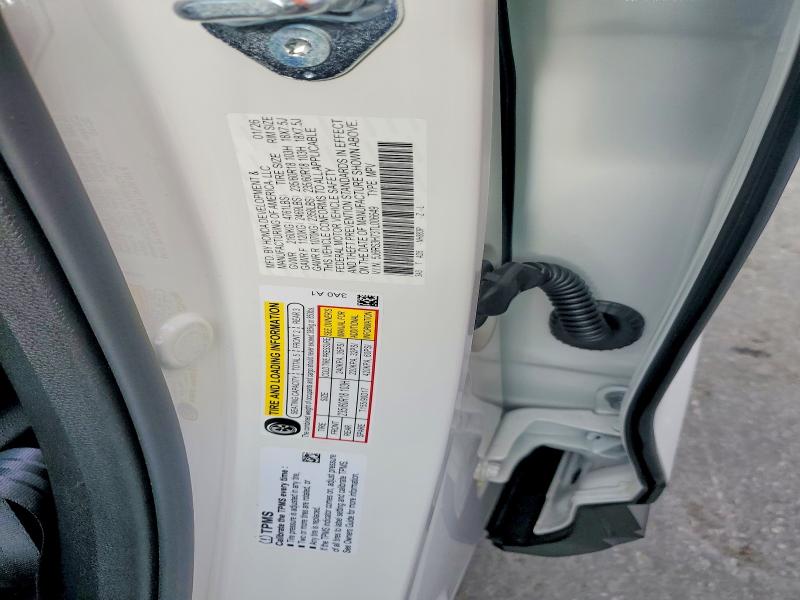 Aukcja sprzedaży 2026 Honda Cr-v, vin: 5J6RS3H73TL006649, numer aukcji: 52836506