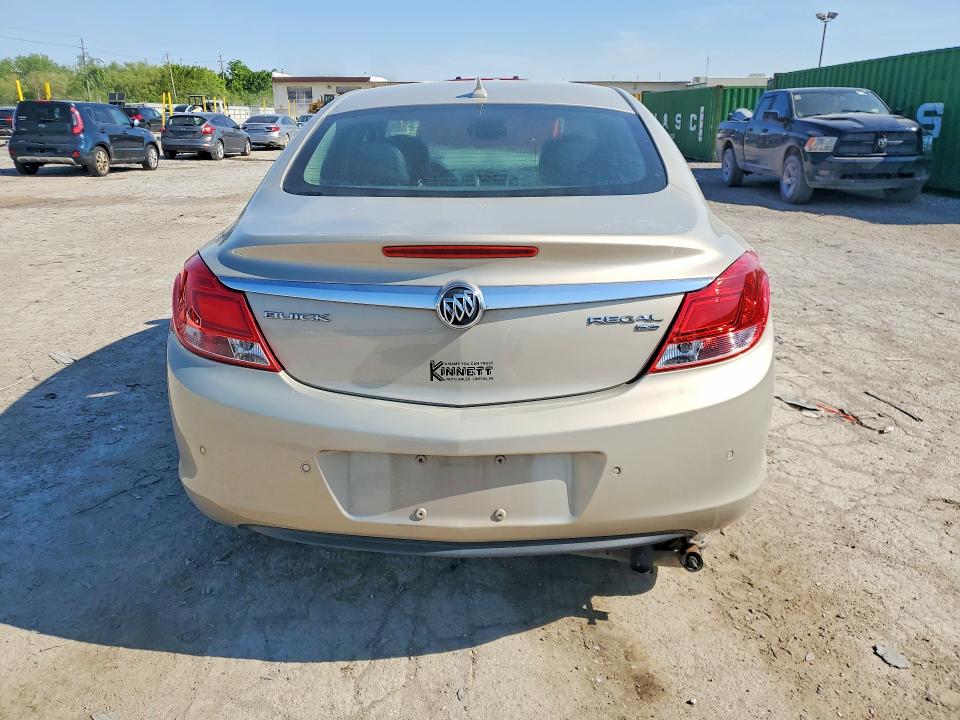 Aukcja sprzedaży 2011 Buick Regal, vin: 2G4GS5EC4B9176899, numer aukcji: 53083046
