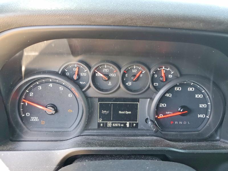 Продажа на аукционе авто 2021 Chevrolet Silverado, vin: 3GCPYBEH7MG186543, номер лота: 51854336