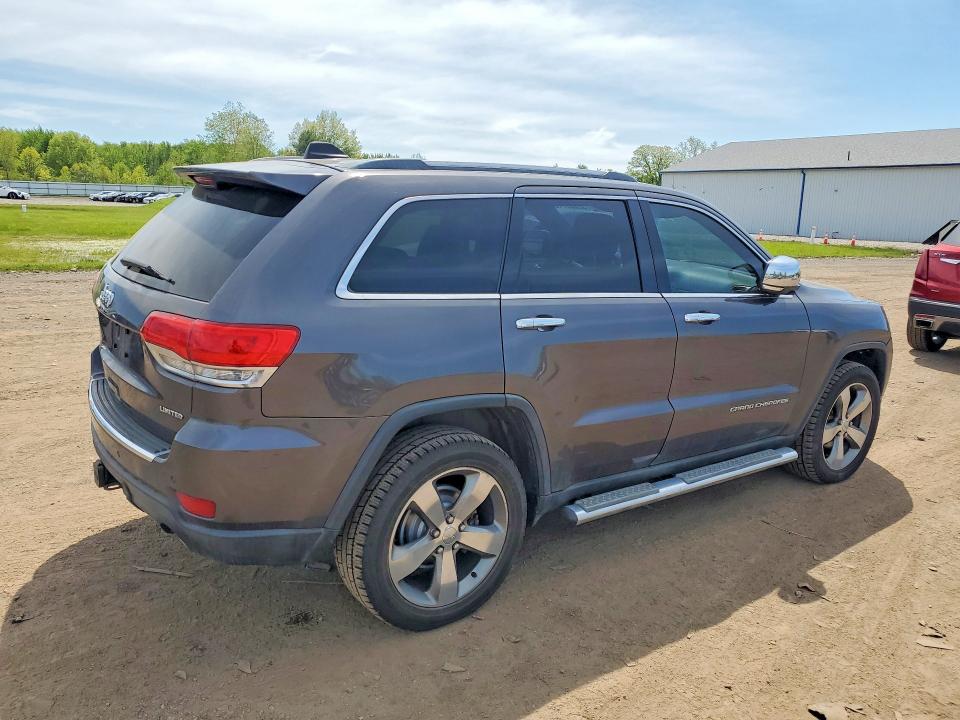 Aukcja sprzedaży 2014 Jeep Grand Cherokee, vin: 1C4RJFBG6EC208889, numer aukcji: 52559716