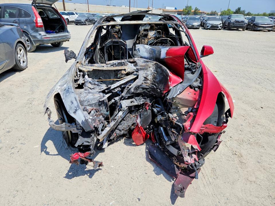 2022 Tesla Model 3 მანქანა იყიდება აუქციონზე, vin: 5YJ3E1EB0NF289842, აუქციონის ნომერი: 54658966