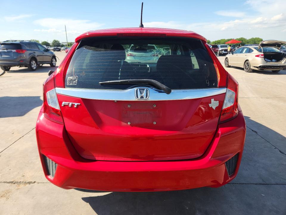 Продажа на аукционе авто 2016 Honda Fit, vin: JHMGK5H71GX046430, номер лота: 55334036