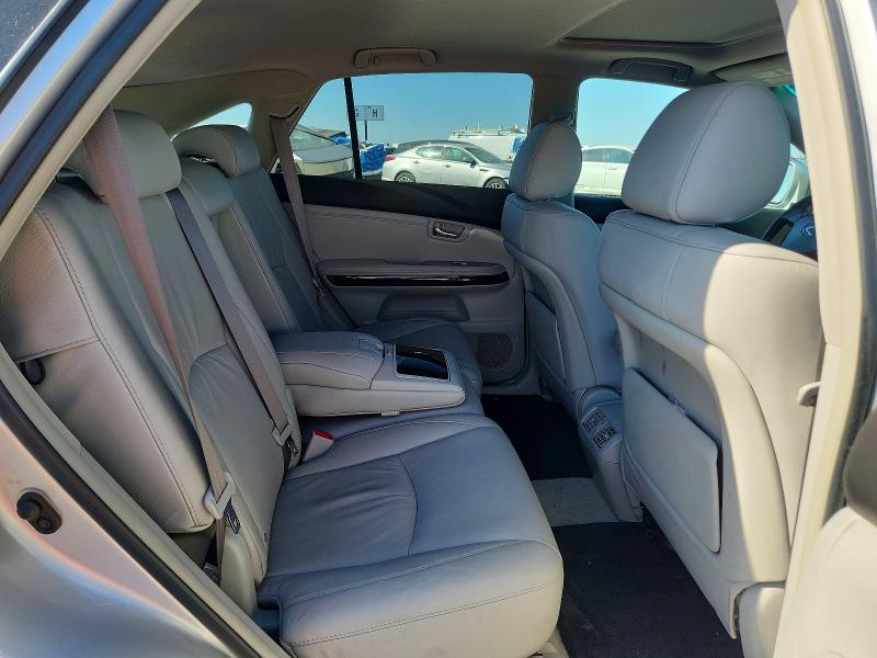 Продаж на аукціоні авто 2009 Lexus Rx, vin: 2T2GK31U39C079934, номер лоту: 53778086