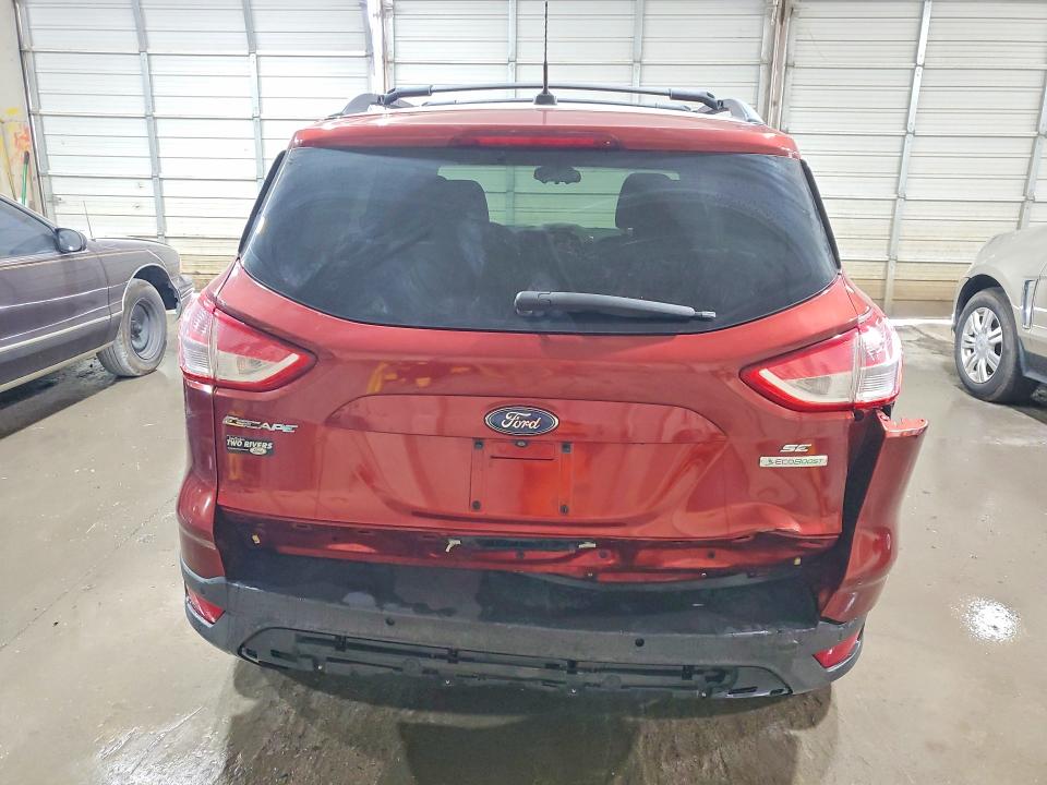 Aukcja sprzedaży 2014 Ford Escape, vin: 1FMCU0GX3EUB47588, numer aukcji: 53917386