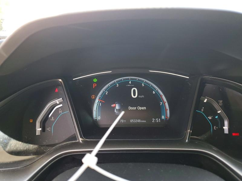 Aukcja sprzedaży 2019 Honda Civic, vin: SHHFK7H65KU408549, numer aukcji: 54454116
