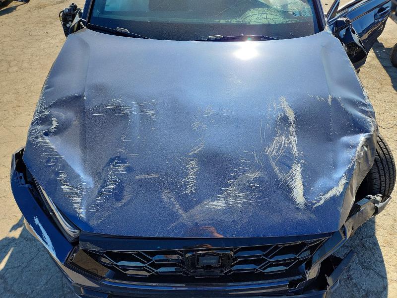 2025 Honda Cr-v მანქანა იყიდება აუქციონზე, vin: 2HKRS6H87SH810178, აუქციონის ნომერი: 54347196