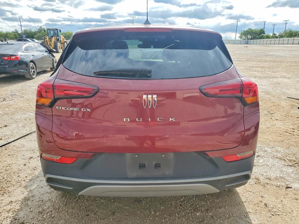 54534286 :رقم المزاد ، KL4AMBS23RB118705 vin ، 2024 Buick Encore Gx مزاد بيع