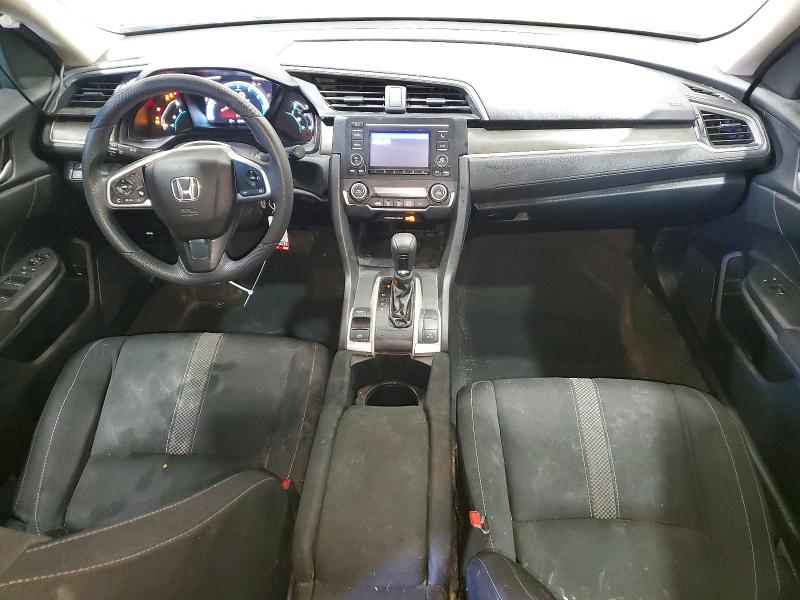 Продаж на аукціоні авто 2020 Honda Civic, vin: 19XFC2F67LE009704, номер лоту: 53547416