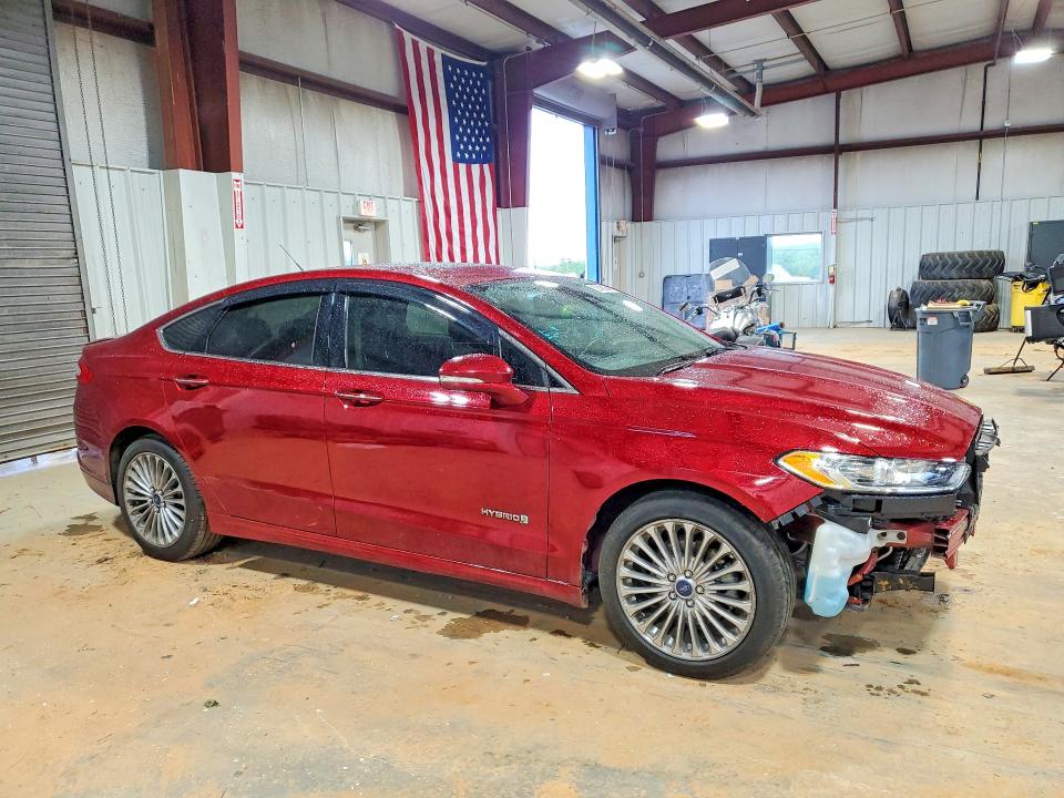 Продажа на аукционе авто 2014 Ford Fusion, vin: 3FA6P0RU6ER284355, номер лота: 52400256