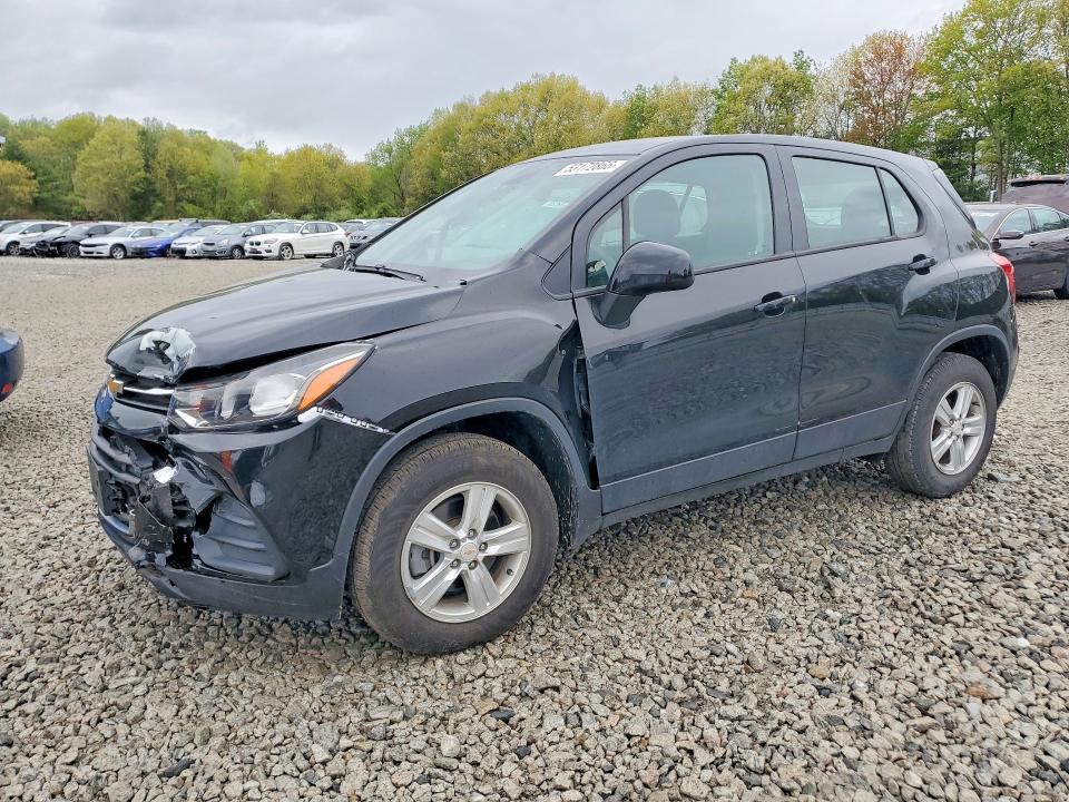 2021 Chevrolet Trax მანქანა იყიდება აუქციონზე, vin: KL7CJNSB2MB335032, აუქციონის ნომერი: 53172866