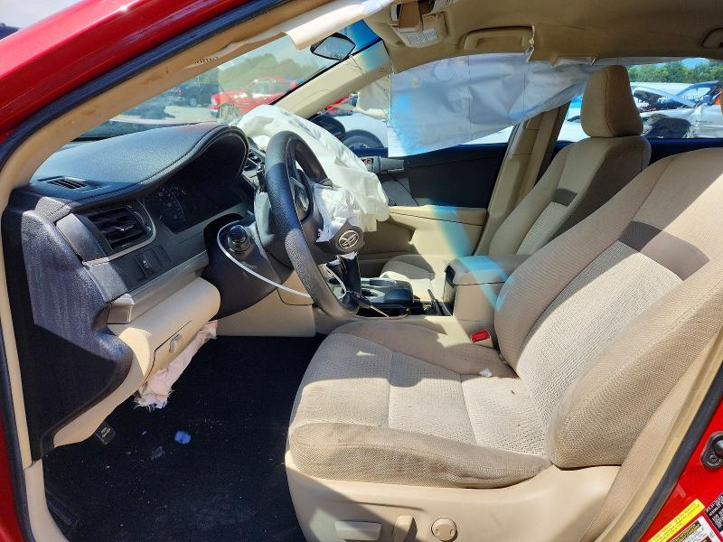 Продажа на аукционе авто 2014 Toyota Camry, vin: 4T4BF1FK8ER383449, номер лота: 52846836