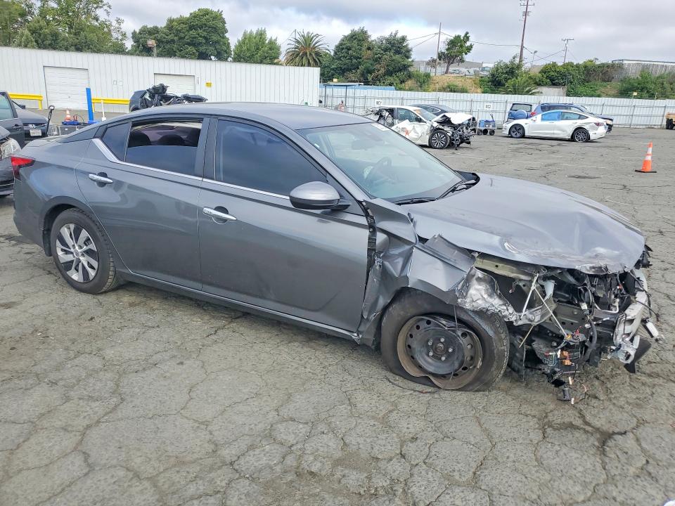Продажа на аукционе авто 2023 Nissan Altima, vin: 1N4BL4BV0PN331387, номер лота: 53072246