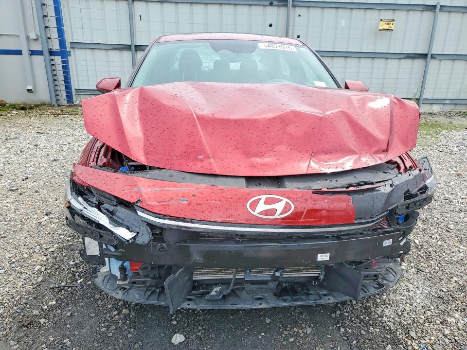 Продажа на аукционе авто 2025 Hyundai Elantra Se, vin: KMHLS4DG2SU974348, номер лота: 54878976