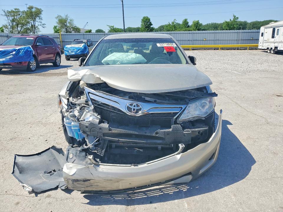 2014 Toyota Camry მანქანა იყიდება აუქციონზე, vin: 4T4BF1FK0ER384336, აუქციონის ნომერი: 53718866