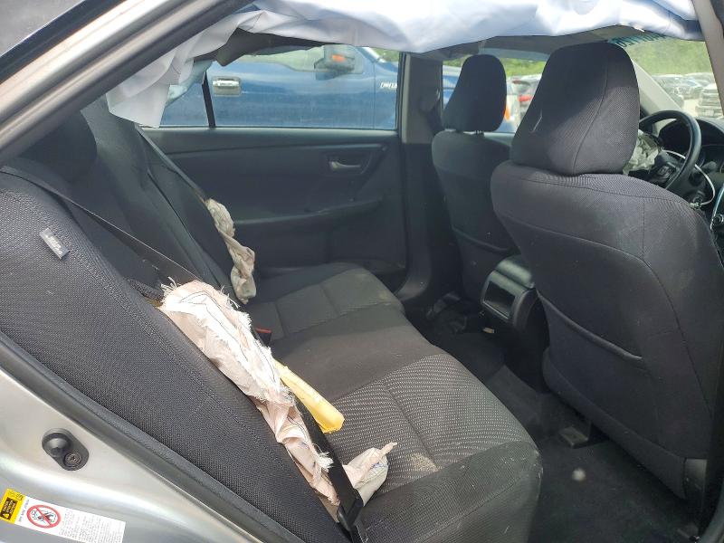 54487726 :رقم المزاد ، 4T1BF1FK0HU454657 vin ، 2017 Toyota Camry مزاد بيع