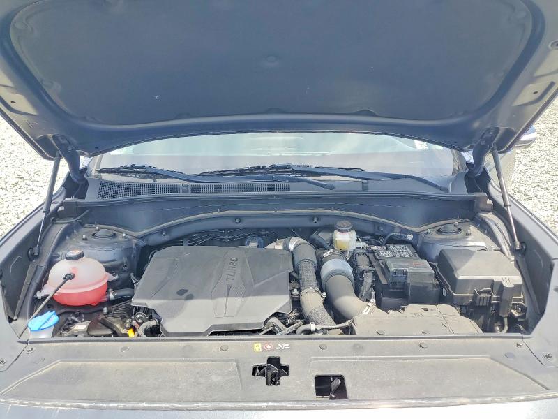 Продажа на аукционе авто 2021 Hyundai Santa Fe, vin: 5NMS44ALXMH364946, номер лота: 54339176