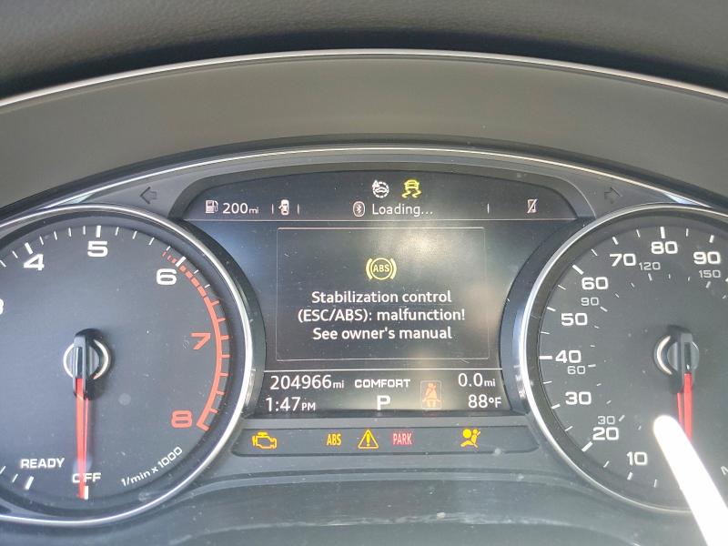 Aukcja sprzedaży 2018 Audi A4, vin: WAULMAF47JA044667, numer aukcji: 52576256