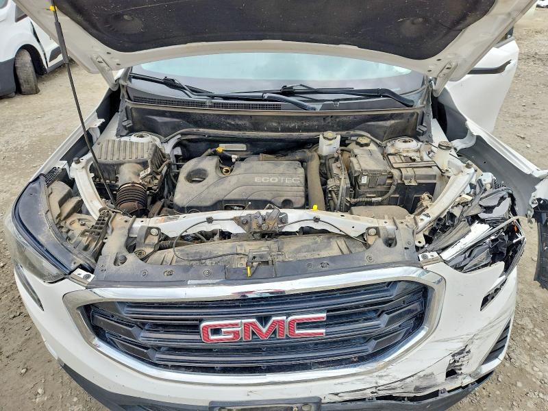 Продажа на аукционе авто 2019 Gmc Terrain, vin: 3GKALTEV6KL400060, номер лота: 54497256