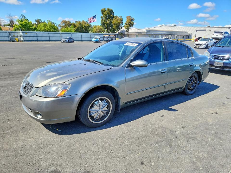 54112376 :رقم المزاد ، 1N4AL11D16N322151 vin ، 2006 Nissan Altima مزاد بيع