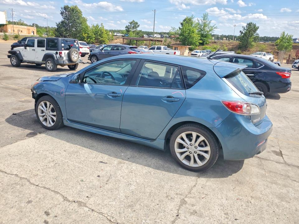 52264616 :رقم المزاد ، JM1BL1K56B1415318 vin ، 2011 Mazda 3 مزاد بيع
