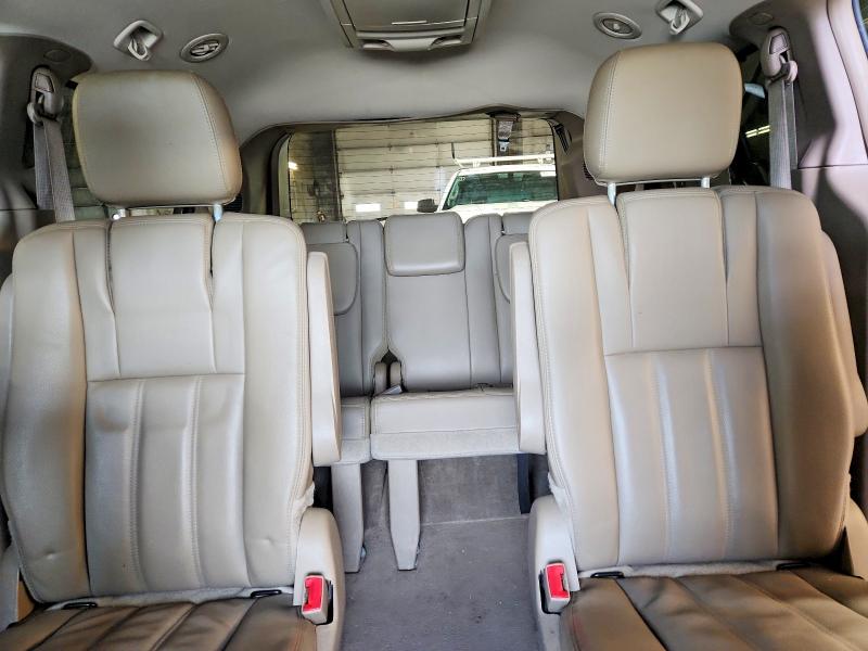 Aukcja sprzedaży 2015 Chrysler Town & Country, vin: 2C4RC1BGXFR656543, numer aukcji: 54414096