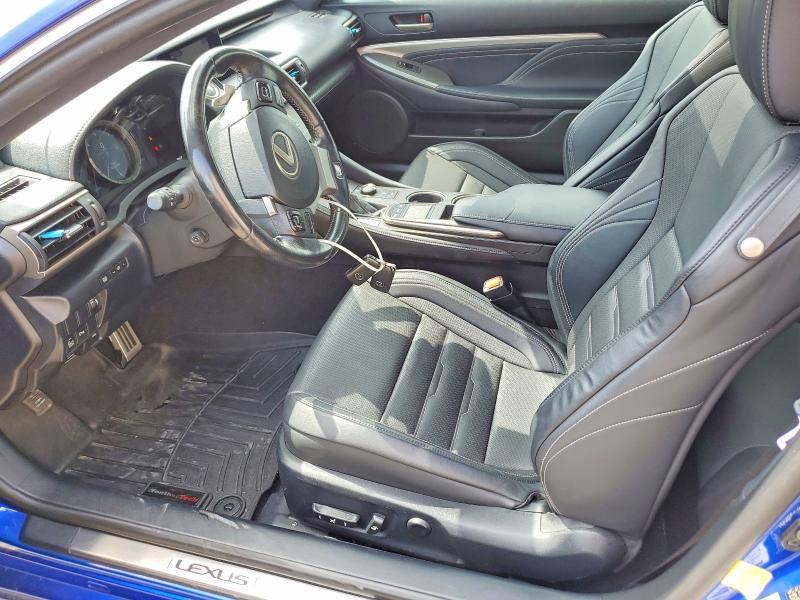 Aukcja sprzedaży 2017 Lexus Rc, vin: JTHHE5BCXH5016065, numer aukcji: 54146796