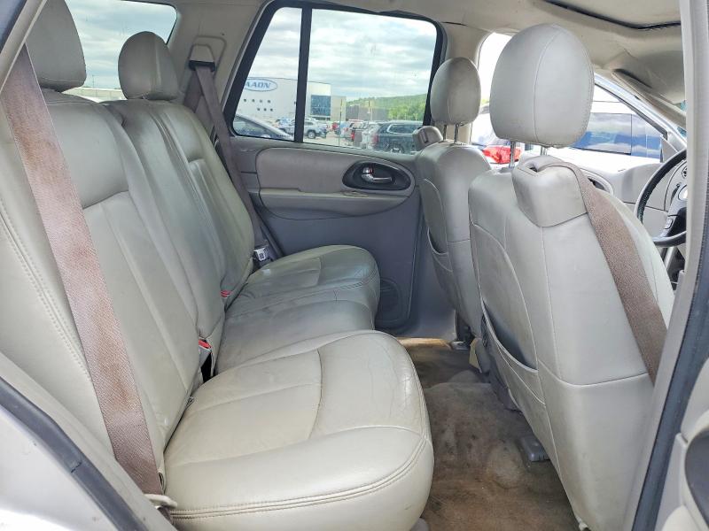 2006 Chevrolet Trail Blazer მანქანა იყიდება აუქციონზე, vin: 1GNDS13S962153592, აუქციონის ნომერი: 52774076