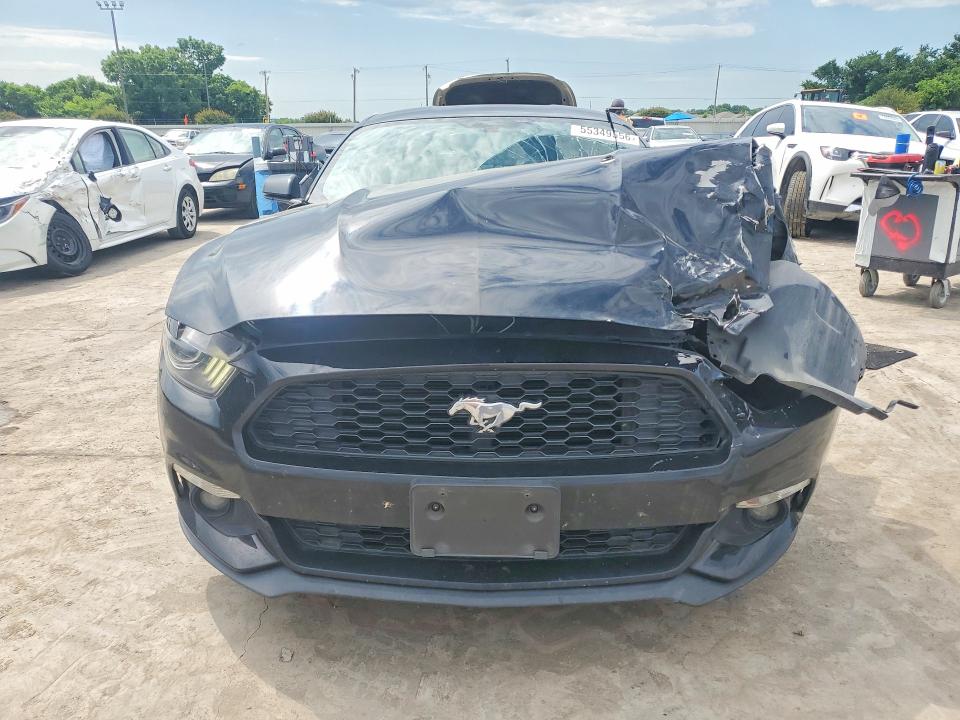 Продаж на аукціоні авто 2017 Ford Mustang, vin: 1FA6P8THXH5277023, номер лоту: 55349556