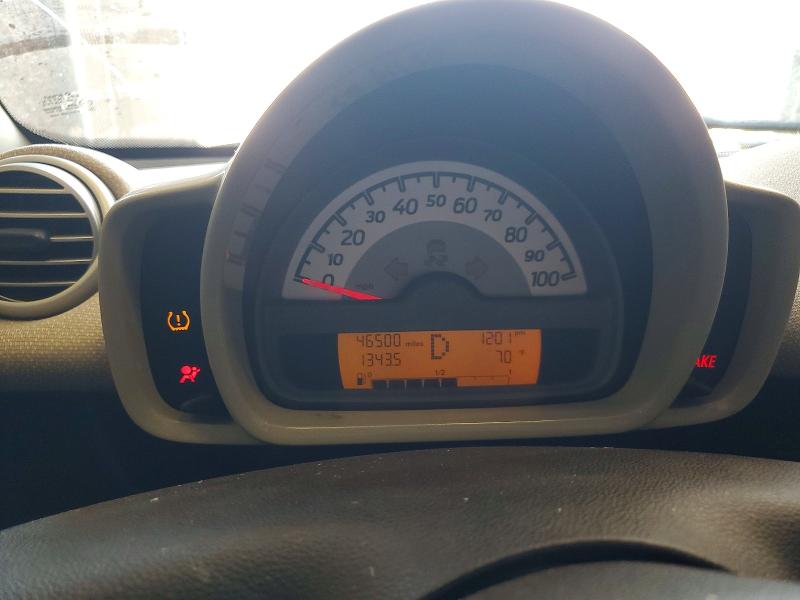 2012 Smart Fortwo მანქანა იყიდება აუქციონზე, vin: WMEEJ3BA2CK537246, აუქციონის ნომერი: 54791846