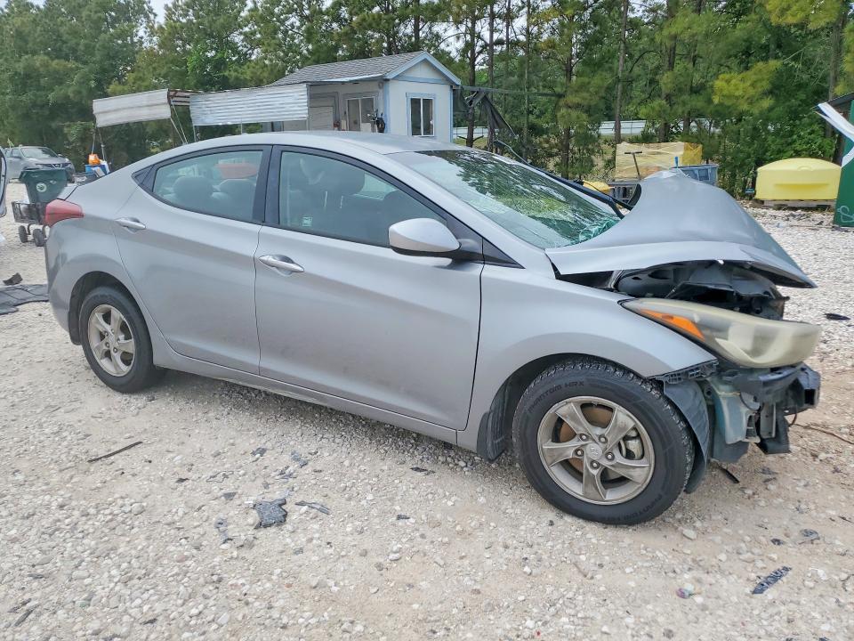 Продажа на аукционе авто 2015 Hyundai Elantra, vin: KMHDH4AE9FU250362, номер лота: 52892866