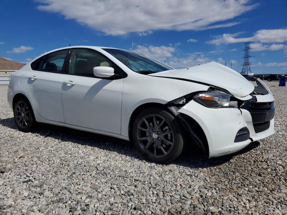 Продажа на аукционе авто 2016 Dodge Dart, vin: 1C3CDFAAXGD533623, номер лота: 52048126