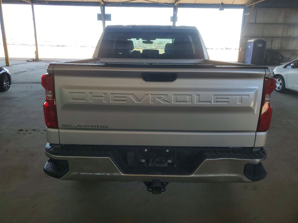 Aukcja sprzedaży 2021 Chevrolet Silverado, vin: 3GCPWCEKXMG367837, numer aukcji: 54538956