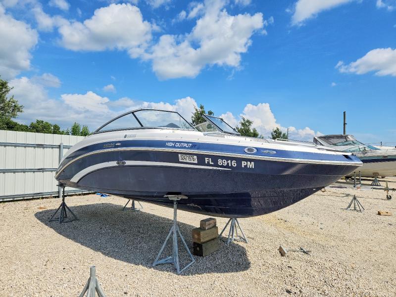 2013 Yamaha 242 Limited S Wtrailer მანქანა იყიდება აუქციონზე, vin: YAMC0097E313, აუქციონის ნომერი: 52471976