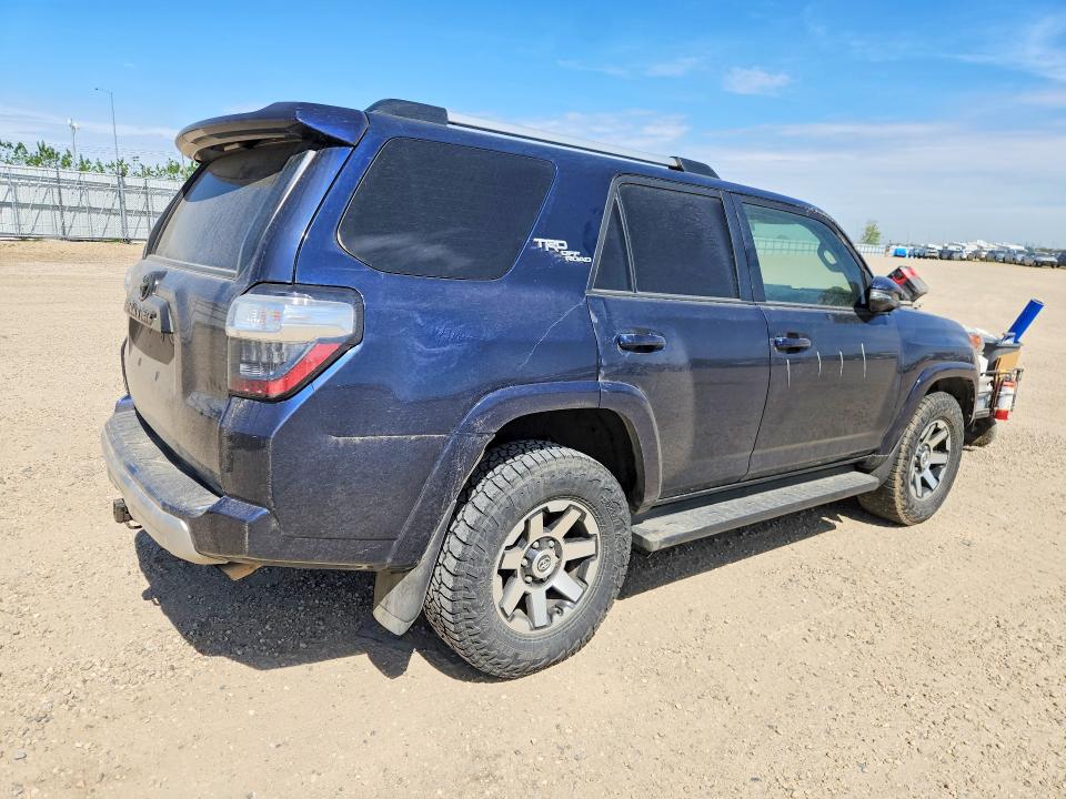 Auction sale of the 2018 Toyota 4runner, vin: JTEBU5JR4J5585012, lot number: 53538266