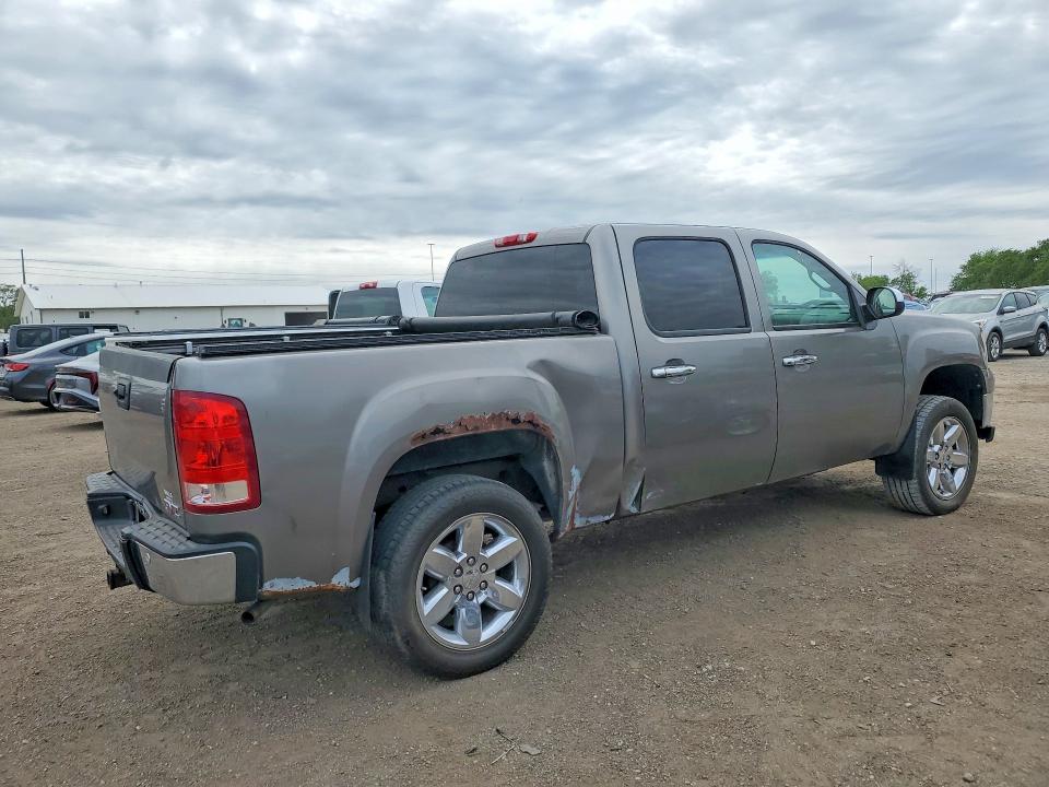 Продажа на аукционе авто 2013 Gmc Sierra, vin: 3GTP2VE79DG111921, номер лота: 53607886