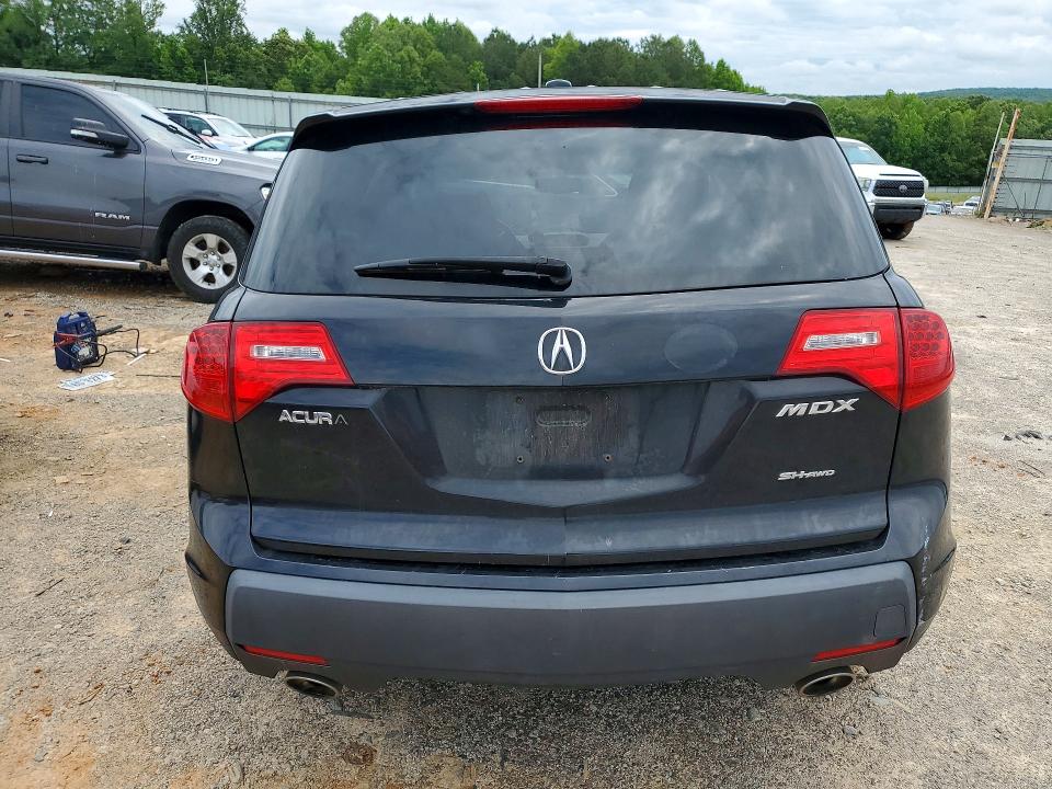 Aukcja sprzedaży 2008 Acura Mdx, vin: 2HNYD28208H506048, numer aukcji: 55024986