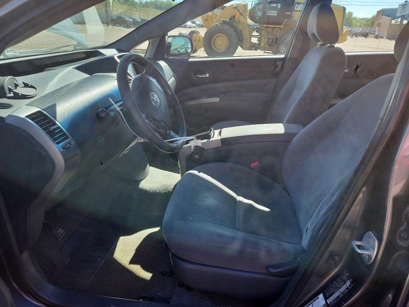 Aukcja sprzedaży 2006 Toyota Prius, vin: JTDKB20U263186889, numer aukcji: 52890246