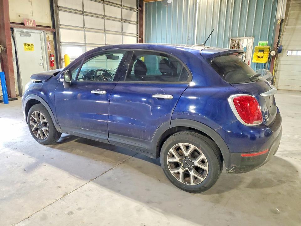 Aukcja sprzedaży 2016 Fiat 500x, vin: ZFBCFYCT0GP331606, numer aukcji: 53102036