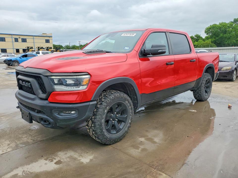 52437626 :رقم المزاد ، 1C6SRFLT5PN513076 vin ، 2023 Ram 1500 مزاد بيع