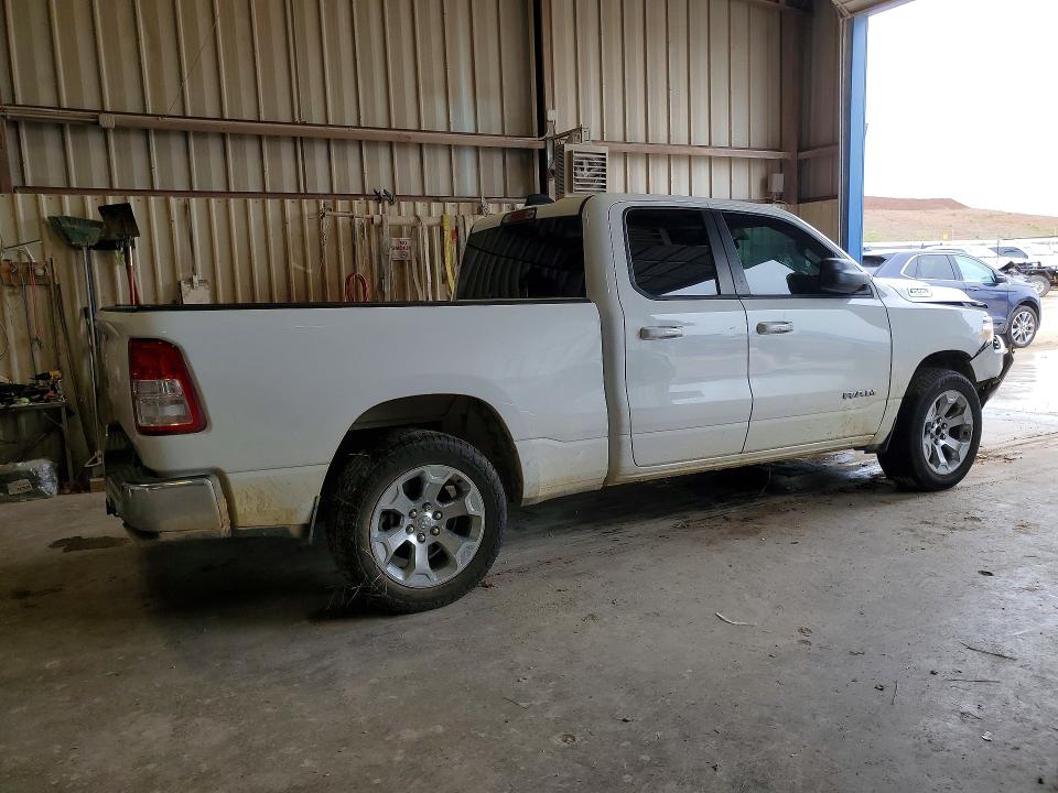 52069456 :رقم المزاد ، 1C6RREBTXMN832253 vin ، 2021 Ram 1500 مزاد بيع