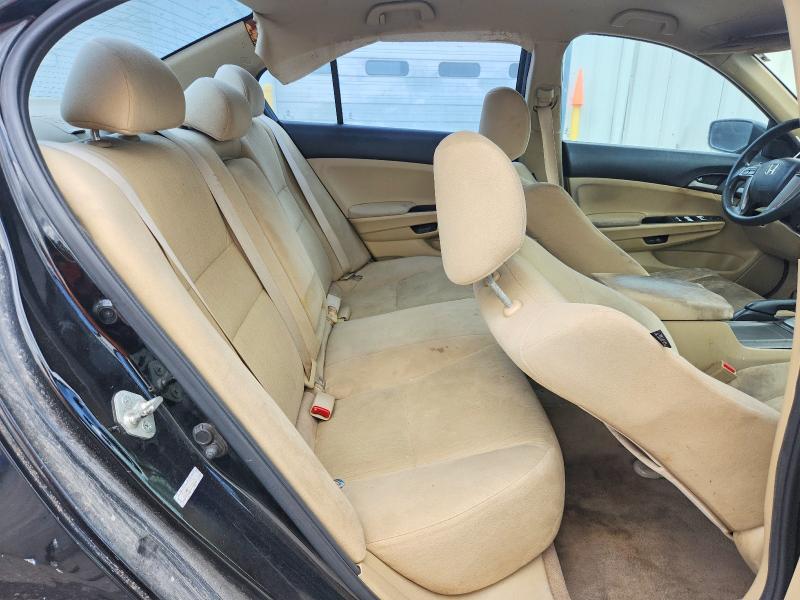 55531816 :رقم المزاد ، 1HGCP2F37BA116350 vin ، 2011 Honda Accord مزاد بيع