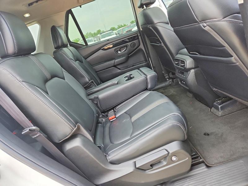 52670656 :رقم المزاد ، 5FNYG2H76PB011883 vin ، 2023 Honda Pilot مزاد بيع