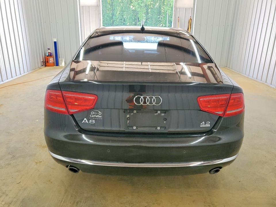 Продажа на аукционе авто 2011 Audi A8, vin: WAUAVAFD4BN000950, номер лота: 53081096