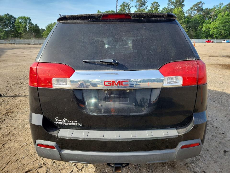 Продаж на аукціоні авто 2015 Gmc Terrain, vin: 2GKALMEK2F6147874, номер лоту: 51526416