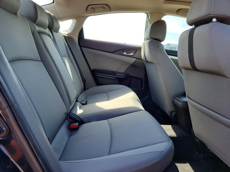 Aukcja sprzedaży 2017 Honda Civic, vin: 19XFC2F79HE201156, numer aukcji: 55061756