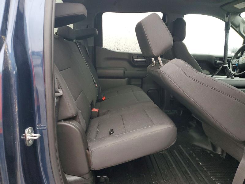 Aukcja sprzedaży 2022 Chevrolet Silverado, vin: 1GCUDAED4NZ522639, numer aukcji: 52783456