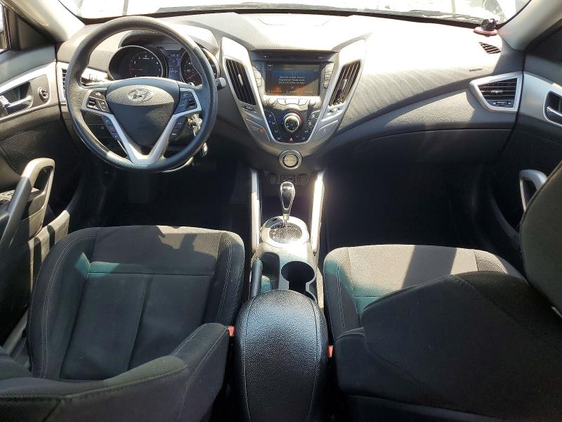 54534476 :رقم المزاد ، KMHTC6AD3DU158822 vin ، 2013 Hyundai Veloster مزاد بيع