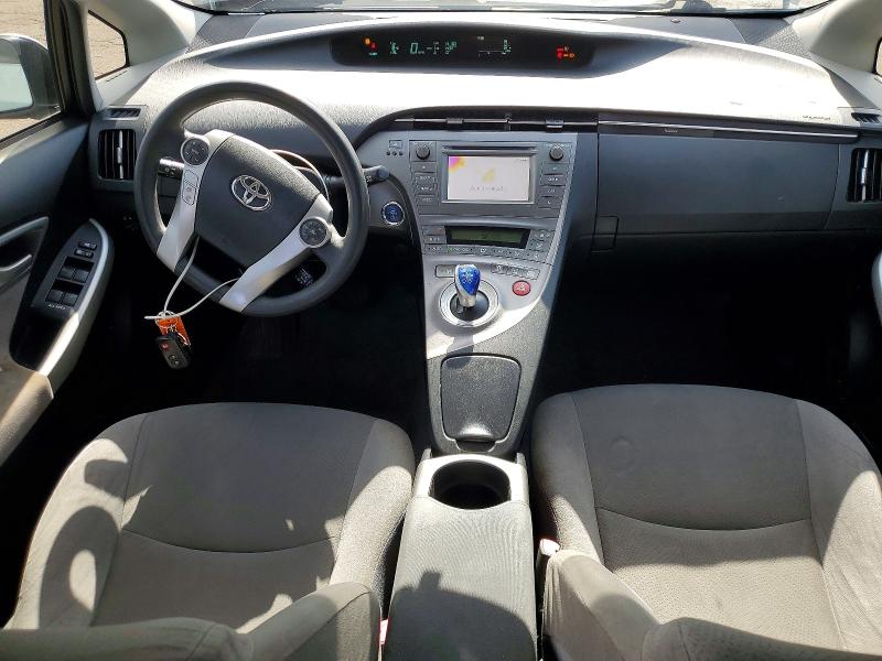 Продажа на аукционе авто 2013 Toyota Prius, vin: JTDKN3DU5D1698565, номер лота: 54333986
